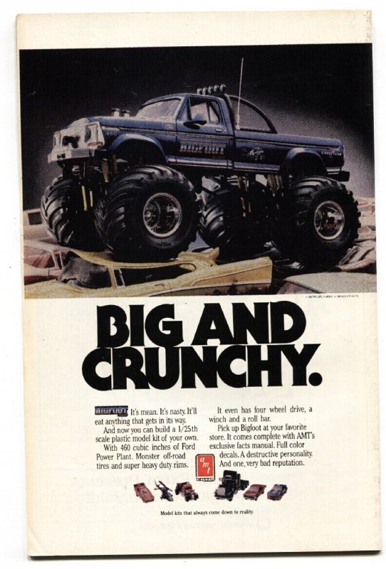 Swamp Thing #58  1987 - DC  -VF/NM - Comic Book