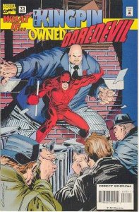 WHAT IF? #73 (1995) TOM GRINDBERG | DIRECT EDITION