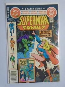 Superman Family #212, 8.0/VF (1981)