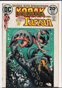 Korak, Son of Tarzan #54 (1973)