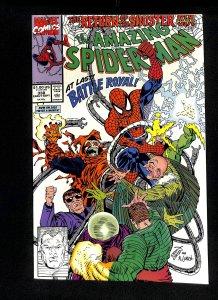 Amazing Spider-Man #338