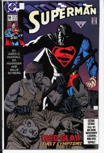 Superman #56 (1991) Superman