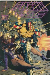 Freak Force #17 VF/NM Image - save on shipping - details inside