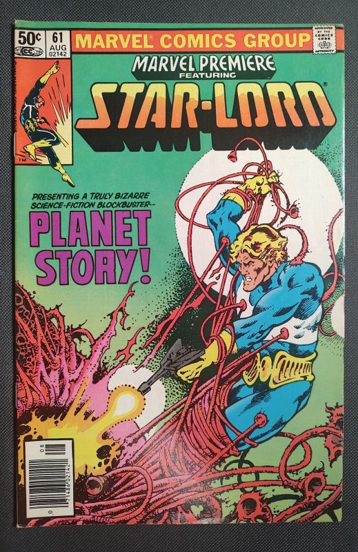 Marvel Premiere #61 (1981)