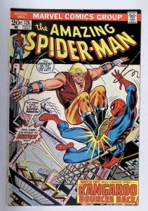The Amazing Spider-Man #126 (1973) Spider-Man