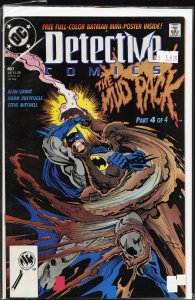 Detective Comics #607 (1989) Batman