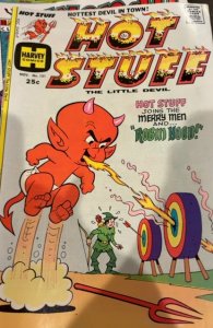 Hot Stuff The Little Devil #131 (1975) Hot Stuff the Little Devil 
