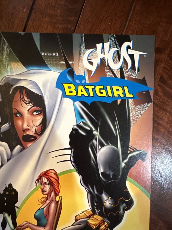 Ghost/Batgirl #2 (2000)