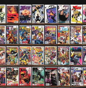 Huge Lot 140+ Comics with Ultimate X-Men, X-Factor, The Uncanny X-Men & More!