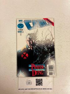 Cable #36 NM Marvel Comic Books 4 HH91