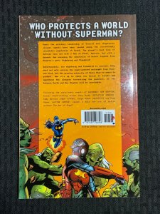 2010 SUPERMAN Nightwing & Flamebird SC TPB VF- 7.5 1st Print DC Comics