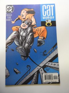 Catwoman #10 (2002)