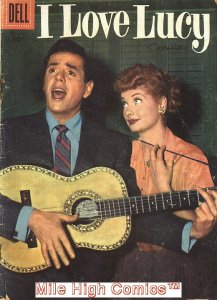 I LOVE LUCY COMICS (1954 Series) #9 Fine Comics Book