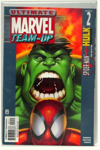 Ultimate Marvel Team-Up #2 (2001) Ultimate Hulk
