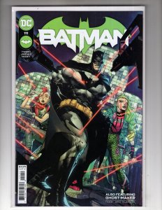 Batman #111 (2021)   / HCA2