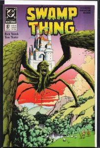 Swamp Thing #87 (1989)