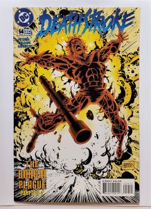 Deathstroke the Terminator #54 (Dec 1995, DC) VF/NM