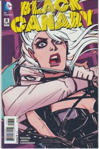 Black Canary # 8 Cover A NM DC 2015 Series [K9]