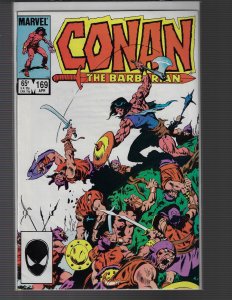 Conan the Barbarian #169 (Marvel, 1985) NM