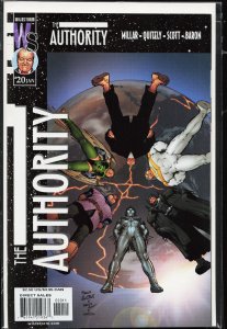 The Authority #20 (2001) The Authority