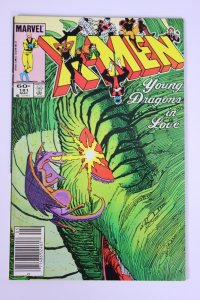 The Uncanny X-Men #181 (1984) X-Men FN