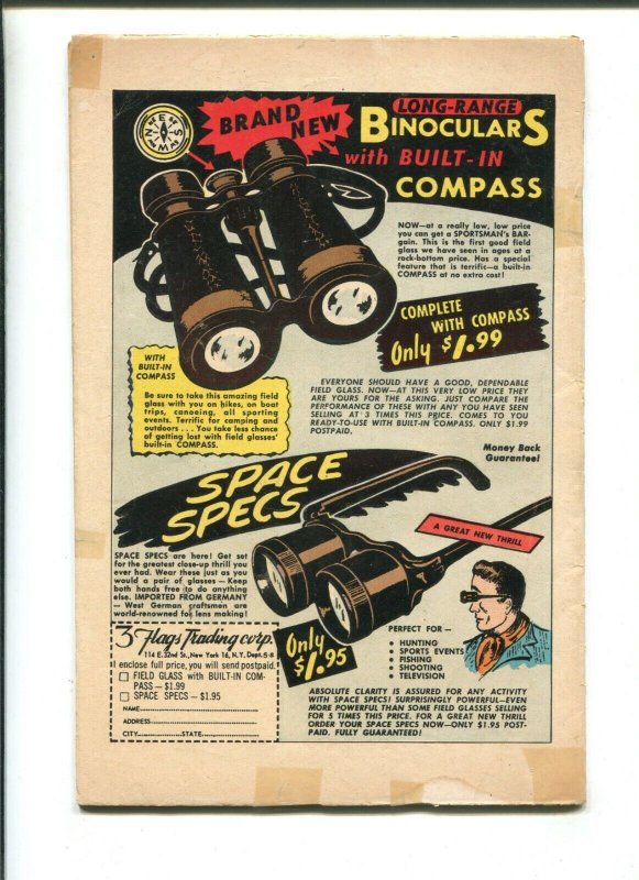 DAREDEVIL #113 - LITTLE WISE GUYS STARRING IN (2.5) 1954