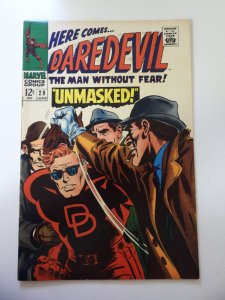 Daredevil #29 (1967) FN+ Condition