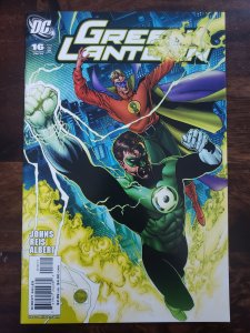 Green Lantern 16