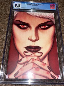 Something is Killing the Children 22, 1:50 Jenny Frison Virgin Variant, CGC 9.8