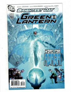 12 Green Lantern DC Comics # 53 54 55 56 57 58 59 60 62 63 64 65 Hal Jordan J433