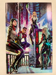 Silk #1 Ngu Cover B (2021)