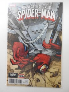 Peter Parker: The Spectacular Spider-Man #4 (2017)