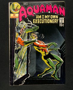 Aquaman #54