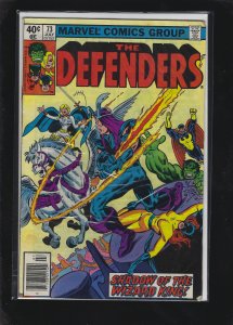 The Defenders #73 (1979)