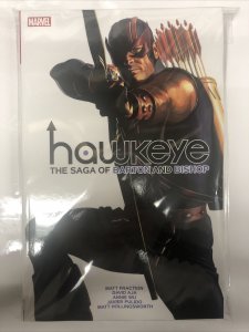 Hawkeye (2021) TPB • Marvel Comics • Matt Fraction • David Aja • Annie Wu