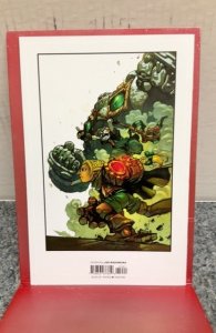 Battle Chasers #10 Cover B (2023)