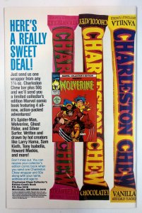 Morbius: The Living Vampire #1 (9.4, 1992) 1st Solo Series