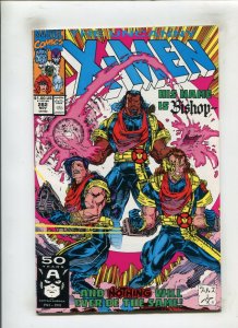 UNCANNY X-MEN #282 (9.2 OB) GRADEABLE, 1ST BISHOP!! 1981