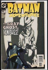 Batman Adventures #14 (2004) Batman [Key Issue]