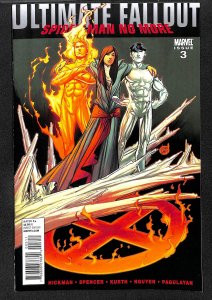 Ultimate Fallout #3 VF+ 8.5