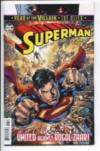 SUPERMAN (2018 DC) #13 YOTV THE OFFER