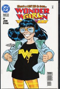 Wonder Woman #113 (1996) Wonder Woman