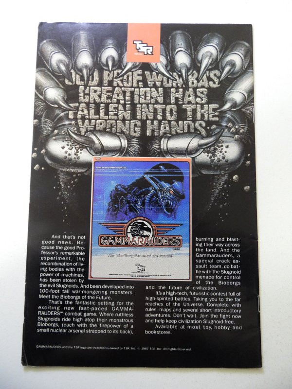 The Phantom Stranger #2 (1987) FN- Condition