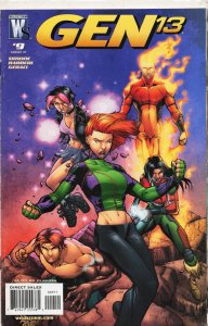 Gen 13 #9 (2007) Gen 13