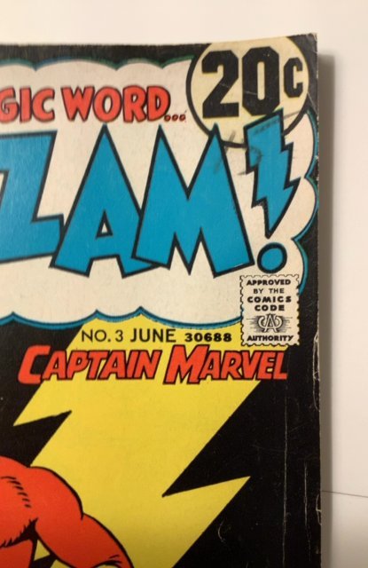 Shazam! #3 (1973)