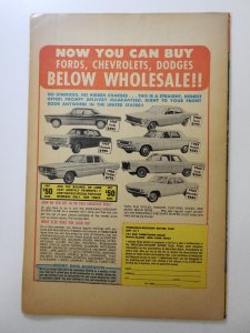 Space Adventures #2 from Charlton Comics in Fine- Condition!