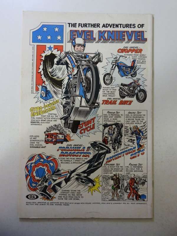 Chamber of Chills #20 (1976) FN/VF condition