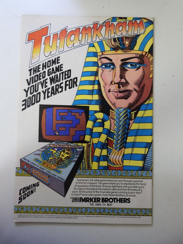 The Spectacular Spider-Man #79 (1983) VF Condition