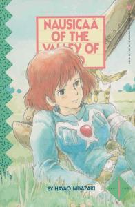 Nausicaä of the Valley of Wind Part 2 #1 FN; Viz | save on shipping - details in