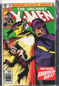Uncanny X-Men #142 Facsimile Edition (2024)